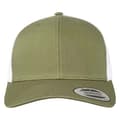 Miniatyrbild 1 av 2: Flexfit Unisex vuxen Retro två ton Trucker Cap
