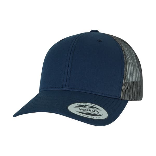Flexfit Unisex vuxen Retro två ton Trucker Cap