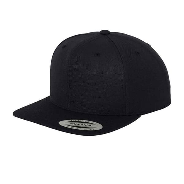 Flexfit Herre Classic Snapback Cap
