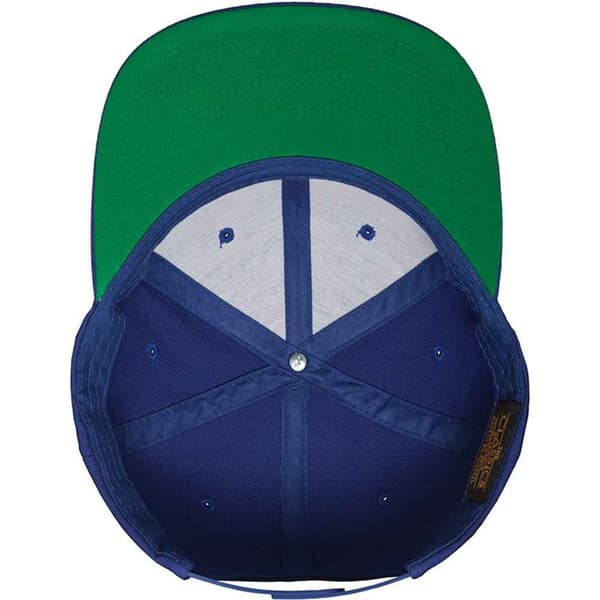 Flexfit Mens Classic Snapback Cap