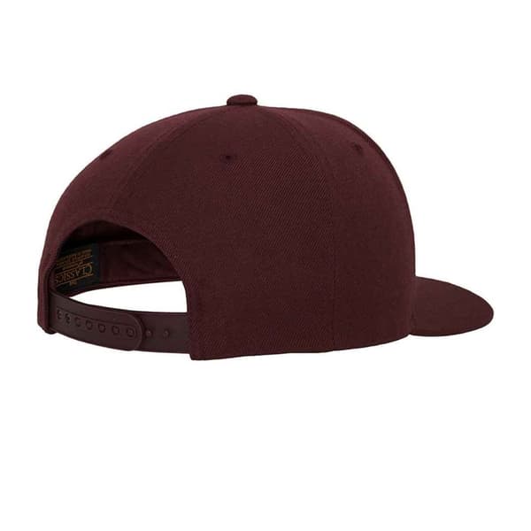Flexfit Herre Classic Snapback Cap