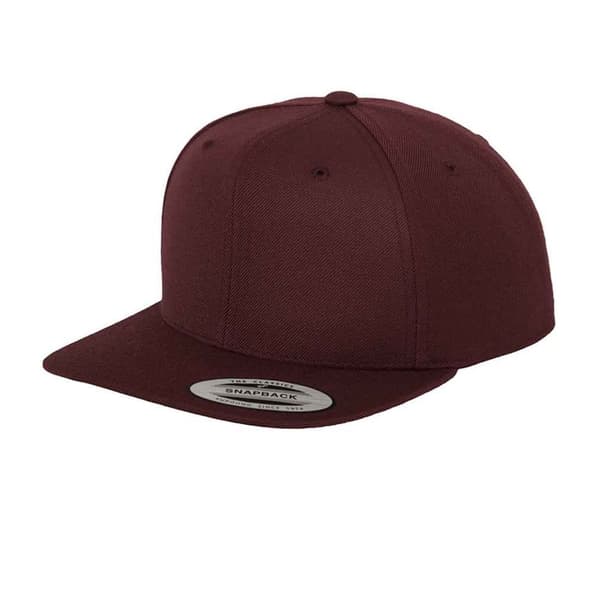 Flexfit Herre Classic Snapback Cap