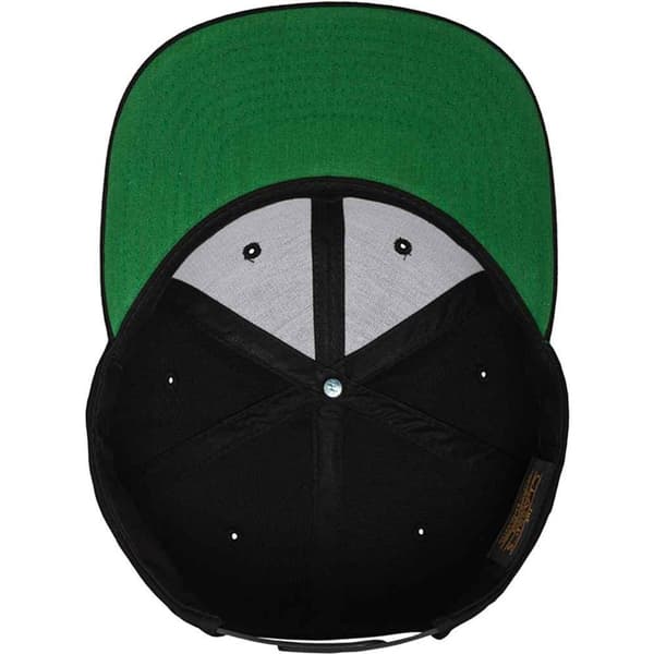 Flexfit Mens Classic Snapback Cap