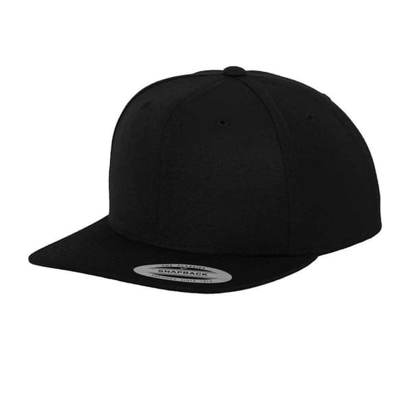 Flexfit Mens Classic Snapback Cap