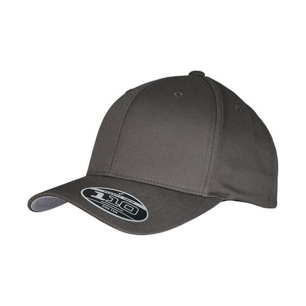 Flexfit Unisex vuxen ulligt kammat justerbar keps