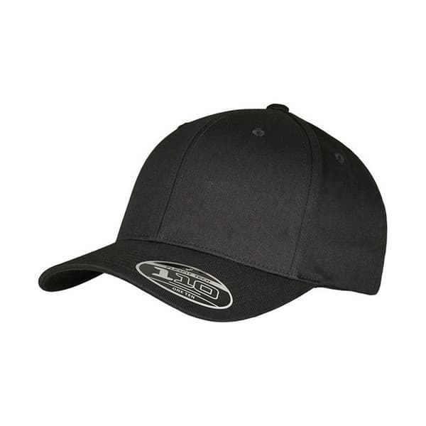 Flexfit Unisex vuxen ulligt kammat justerbar keps