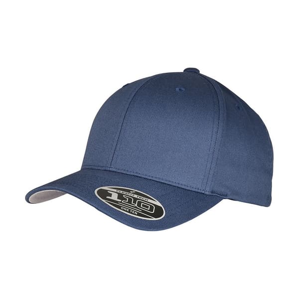 Flexfit Unisex vuxen ulligt kammat justerbar keps