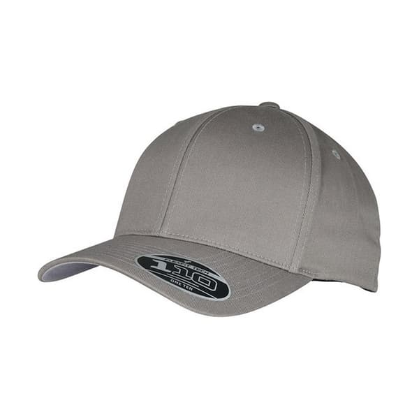 Flexfit Unisex vuxen ulligt kammat justerbar keps