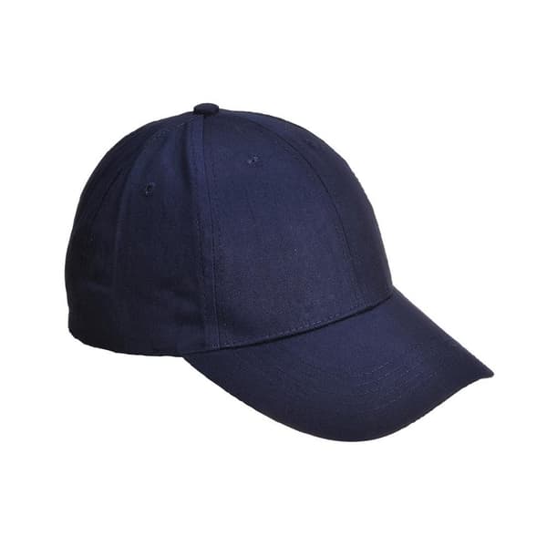 Portwest 6 Panel Baseball Cap