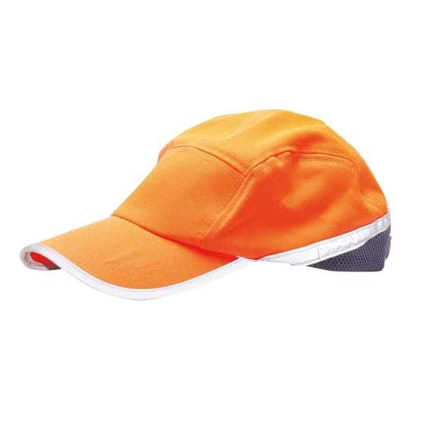 Portwest Herre Hi-Vis Baseball Cap
