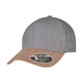 Miniatyrbilde 3 av 3: Flexfit Unisex Adult Melange Baseball Cap