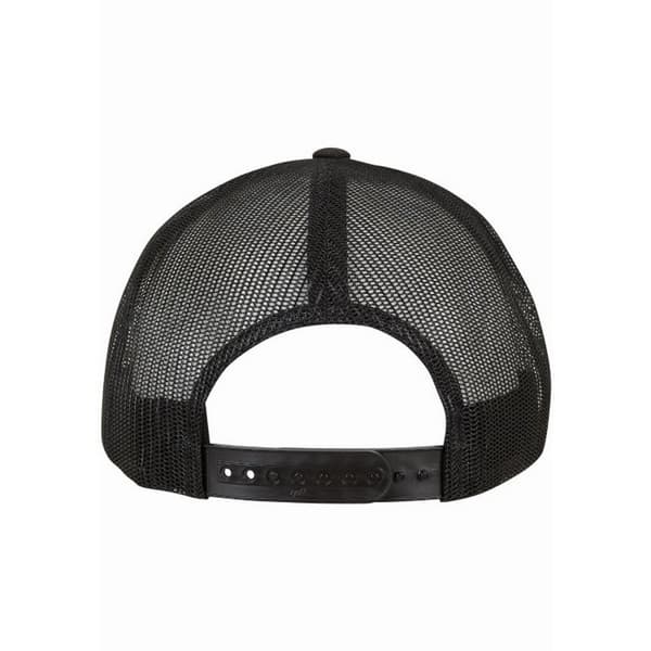 Flexfit Unisex Adult Denim Trucker Cap