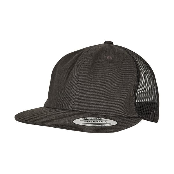 Flexfit Unisex Adult Denim Trucker Cap