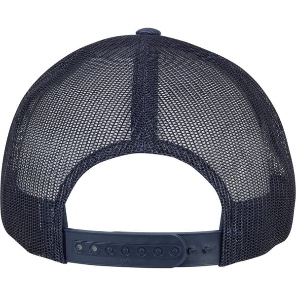 Flexfit Unisex Adult Denim Trucker Cap