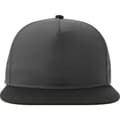 Miniatyrbild 1 av 4: Atlantis Unisex Adult Bank 5 Panel Recycled Snapback Cap