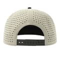 Miniatyrbild 2 av 4: Atlantis Unisex Adult Bank 5 Panel Recycled Snapback Cap