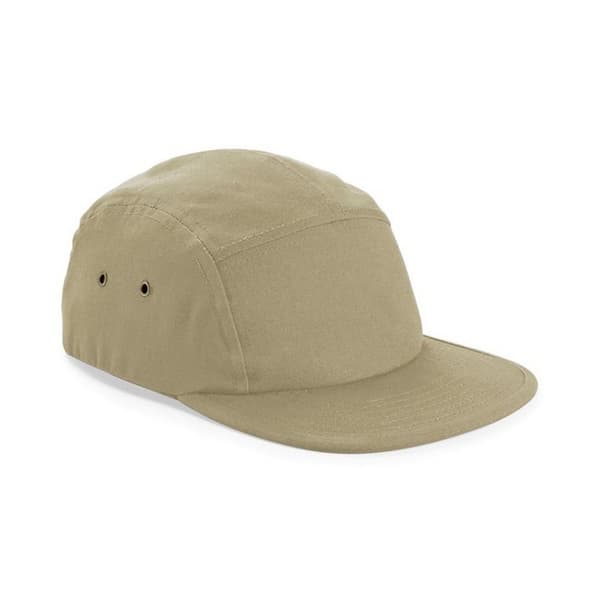 Beechfield 5 Panel Canvas keps