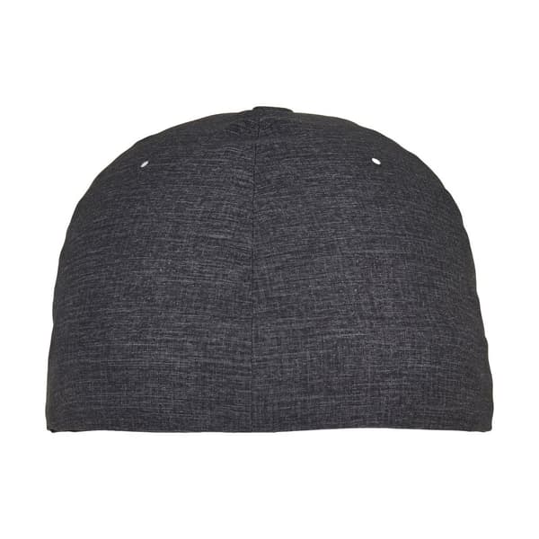 Yupoong Unisex vuxen Flexfit Delta Trucker keps