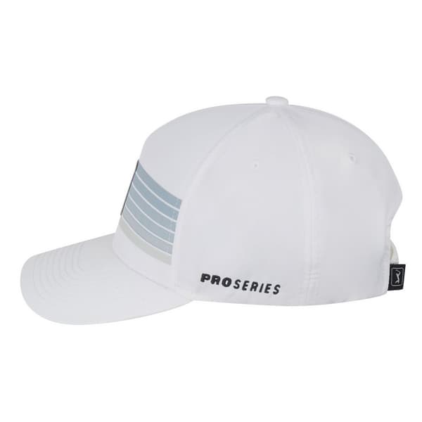 PGA Tour Golf Mens Striped keps
