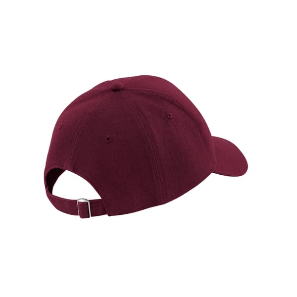 Beechfield Unisex Adult Pro-Style Heavy Brushed Cotton Baseball Cap