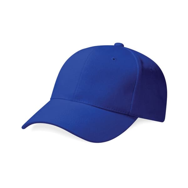 Beechfield Unisex Adult Pro-Style Heavy Brushed Cotton Baseball Cap