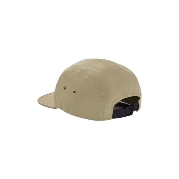 Beechfield Unisex basebollkeps med 5 paneler i canvas för vuxna