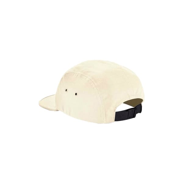 Beechfield Unisex basebollkeps med 5 paneler i canvas för vuxna