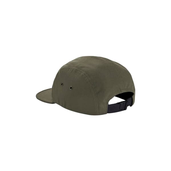 Beechfield Unisex basebollkeps med 5 paneler i canvas för vuxna