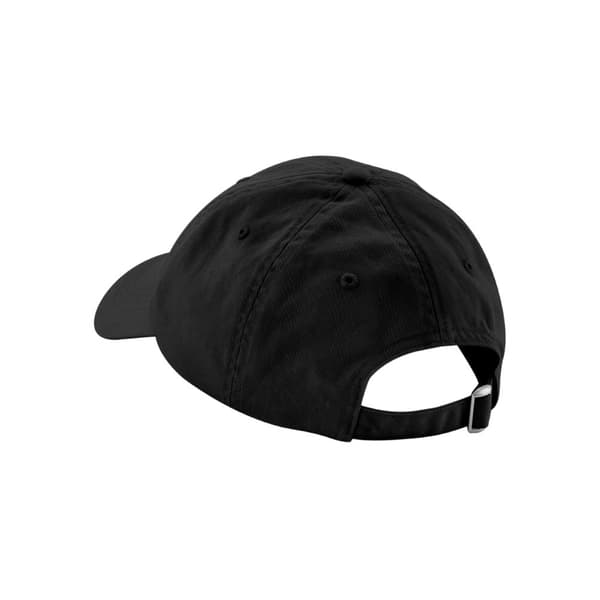 Beechfield Organic Cotton Panelled Baseball Cap