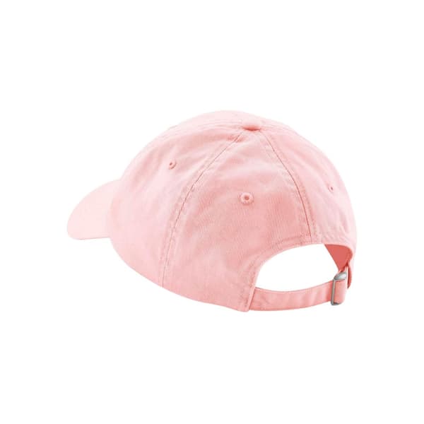 Beechfield Organic Cotton Panelled Baseball Cap
