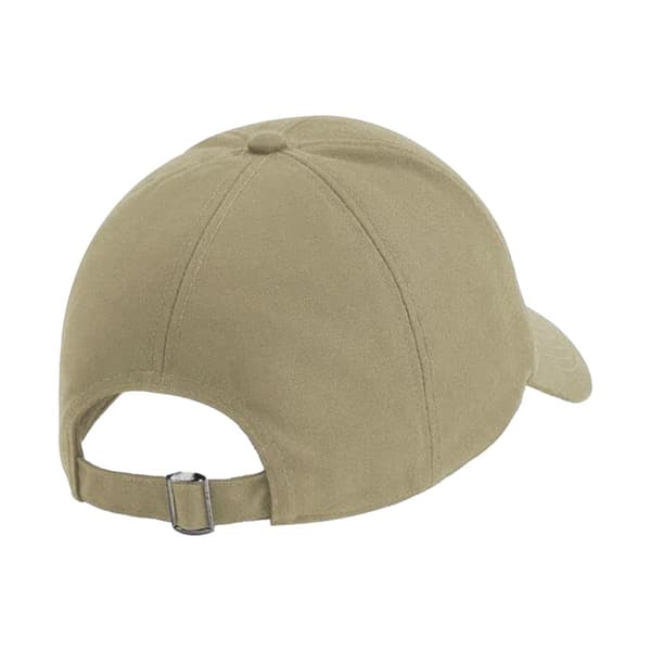 Beechfield Unisex vuxen ekologisk bomull baseballkeps