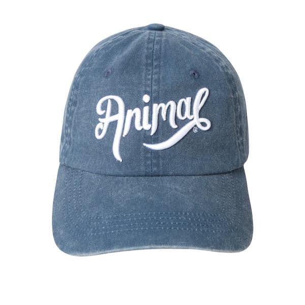 Animal Womens/Ladies Sophia Coastal Cap Navy/White One Size