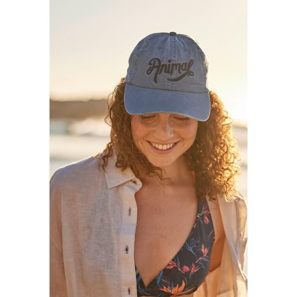 Animal Womens/Ladies Sophia Coastal Cap