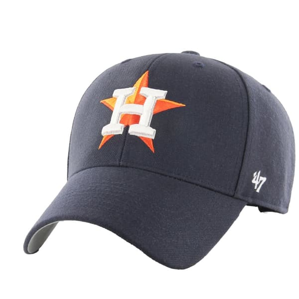 47 Unisex Vuxen MLB Houston Astros Basebollkeps