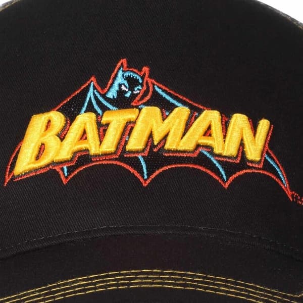 Batman Mesh Back Baseball Cap