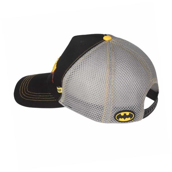 Batman Mesh Back Baseball Cap