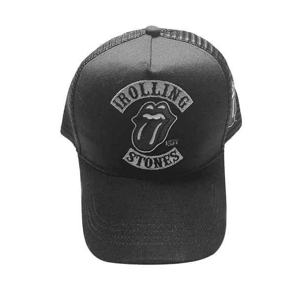 The Rolling Stones Unisex Adult Tour ´78 Mesh Cap