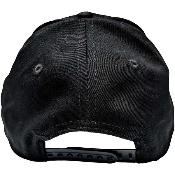 Red Hot Chilli Peppers Unisex Vuxen Klassisk Asterisk Basebollkeps