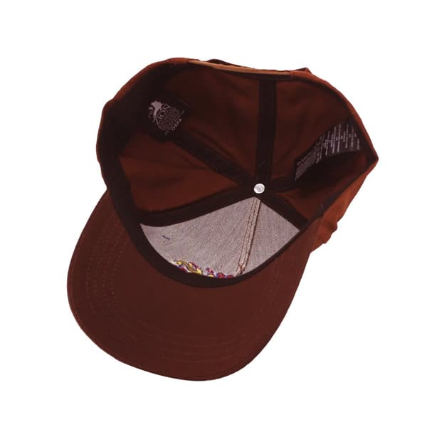 Willie Nelson Unisex Adult Emblem Baseball Cap