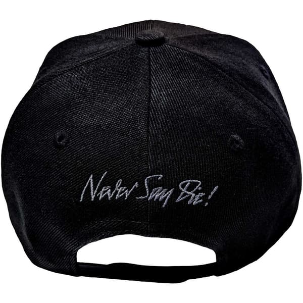 Black Sabbath Unisex vuxen Never Say Die Snapback-keps