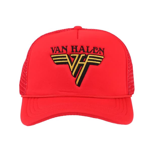 Van Halen Unisex Meshkeps med vuxenlogotyp
