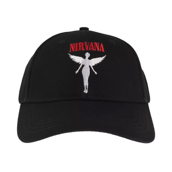 Nirvana Unisex Adult Angelic Baseball Cap