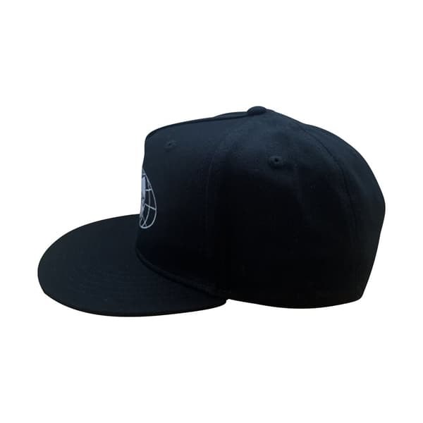 Wu-Tang Clan Unisex Adult World Wide Snapback Cap