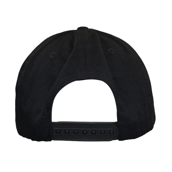 Wu-Tang Clan Unisex Vuxen Snapback-keps med logotyp