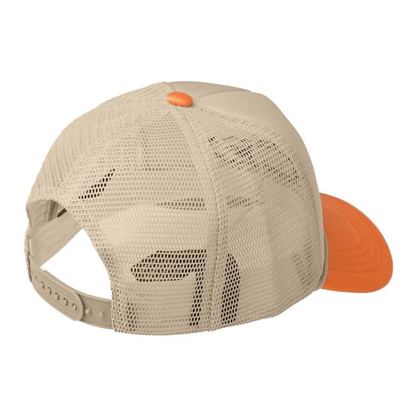 Pantera Unisex-keps med Flames-logga i mesh för vuxna