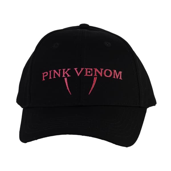 BlackPink Unisex Adult Pink Venom Baseball Cap