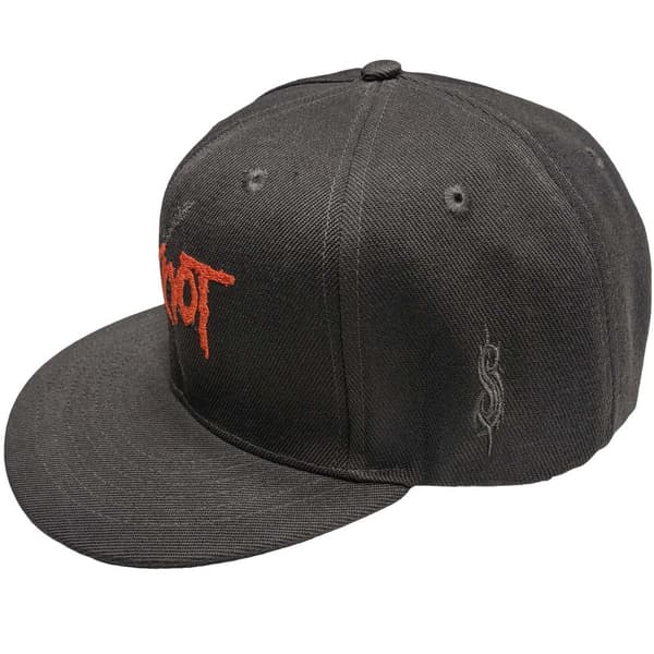 Slipknot Unisex Adult 9 Point Star Snapback Cap