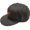 Miniatyrbilde 2 av 2: Slipknot Unisex Adult 9 Point Star Snapback Cap