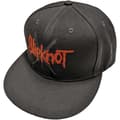 Miniatyrbilde 1 av 2: Slipknot Unisex Adult 9 Point Star Snapback Cap