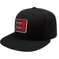 Miniatyrbilde 1 av 2: Eminem Unisex Adult E Snapback Cap
